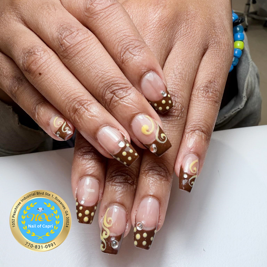 Nail May 8